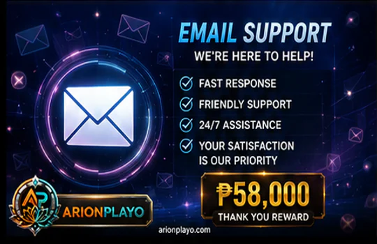Contact ARIONPLAY