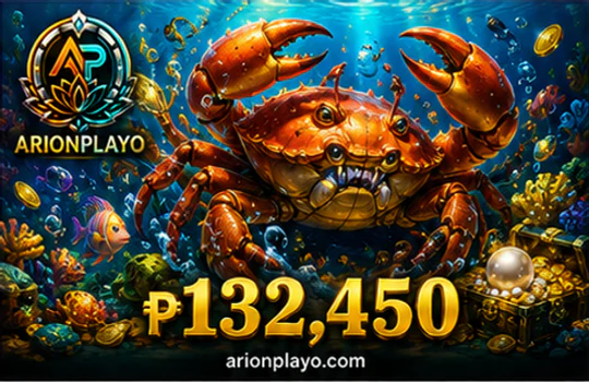 ARIONPLAY fishing