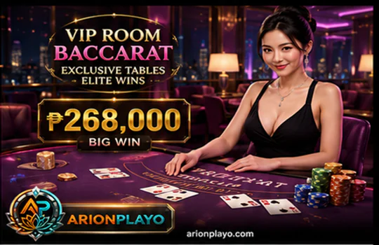 ARIONPLAY mobile live casino stream with timer and controls