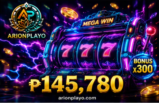 ARIONPLAY paytable and feature symbol reading guide