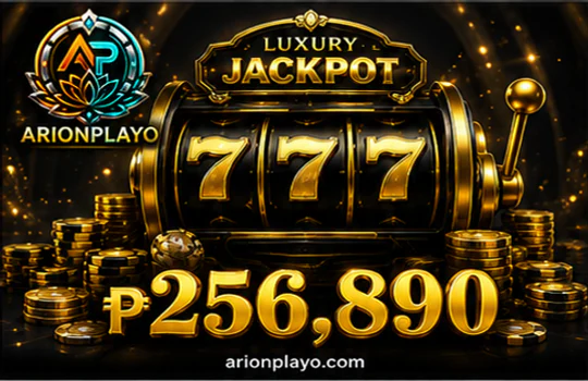 ARIONPLAY mobile slot controls and bet panel