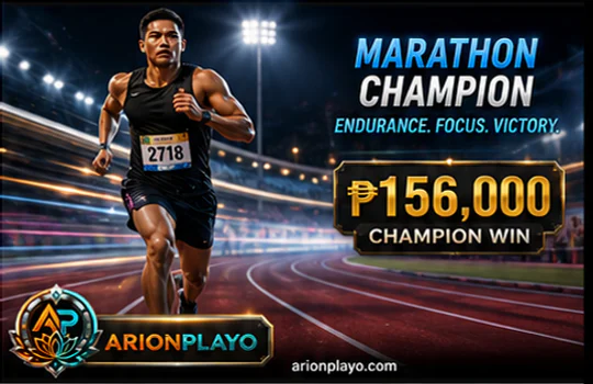 ARIONPLAY match market tabs and event browsing screen